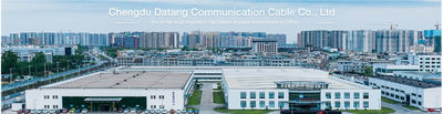 중국 Chengdu Datang Communication Cable, Co. Ltd. 회사 프로파일