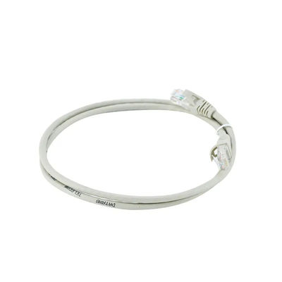 주문 8P8C 이더넷 케이블 악세서리 Cat5e UTP 패치 케이블 26 awg X4p EN 50173 online manufacture