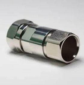 주문 거품 피더 케이블을 위한 DC-7.5GHz 동축 커넥터 동축 커넥터 50 오옴 online manufacture