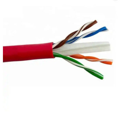 주문 305m/D 낮은 교신 LAN 이더넷 케이블 Cat 7 SFTP TIA-568 C.2-2009 online manufacture