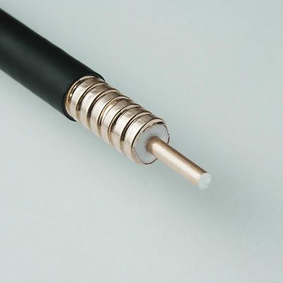 좋은 가격 1/2″ 억제제 RF 케이블 50 오옴 탄력적 저손실 동축 케이블 HCAAYZ-50-12 온라인으로